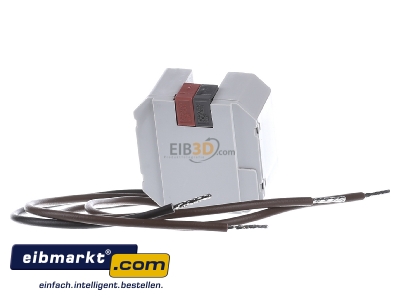 Ansicht hinten MDT AKK-03UP.03 EIB/KNX Schaltaktor 3-fach, UP, 10A, 14, 2EVG, 230VAC, Fan coil, 