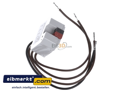 View top right MDT AKK-03UP.03 EIB/KNX Switch Actuator 3-fold, flush mounted, 10A, 14, 2ECG, 230VAV, Fan coil, 
