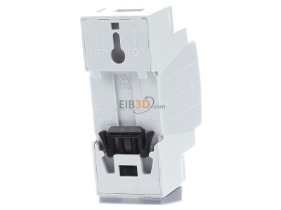 Back view MDT AKK-0216.03 KNX/EIB Switch Actuator 2-fold, 2SU MDRC, 16A, 70, 10ECG, 230VAC, Compact, 
