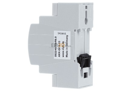 View on the right MDT AKK-0416.03 KNX/EIB Switch Actuator 4-fold, 2SU MDRC, 16A, 70, 10ECG, 230VAC, Compact, 
