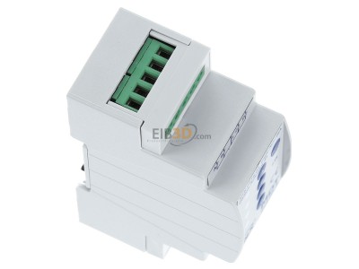 View top left MDT AKK-0416.03 KNX/EIB Switch Actuator 4-fold, 2SU MDRC, 16A, 70, 10ECG, 230VAC, Compact, 
