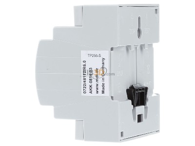 View on the right MDT AKK-0816.03 KNX/EIB Switch Actuator 8-fold, 4SU MDRC, 16A, 70, 10ECG,230VAC, Compact, 
