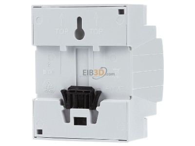 Back view MDT AKK-0816.03 KNX/EIB Switch Actuator 8-fold, 4SU MDRC, 16A, 70, 10ECG,230VAC, Compact, 
