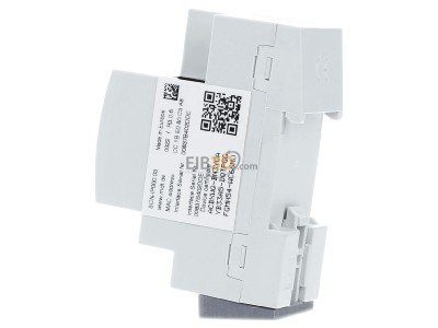 View on the right MDT SCN-IP000.03 IP Interface, with KNX IP and Data Secure, Email and time server functions - 
