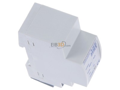 View top left MDT SCN-LK001.03 EIB/KNX Line Coupler, 2SU, extended group addresses and KNX Data Secure - 
