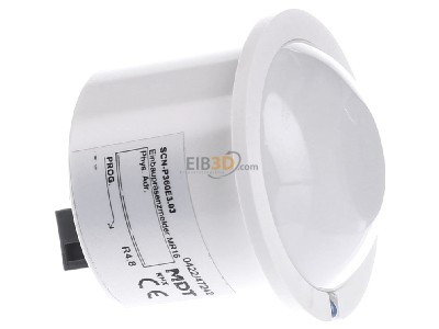 View on the left MDT SCN-P360E3.03 Presence Detector 360, 3 Pyro, MR16 - 
