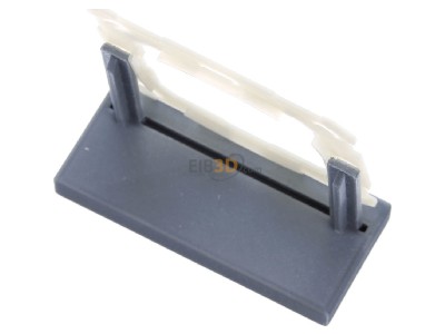 Top rear view MDT ZMTR-A Mounting frame type A - 
