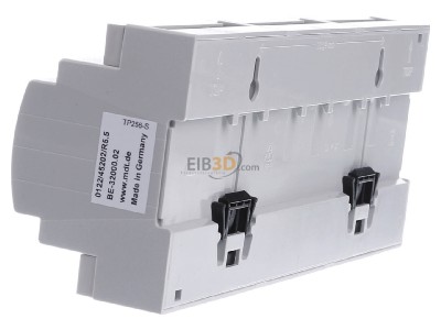 View on the right MDT BE-32000.02 EIB, KNX, Binary Input 32-fold, 12SU MDRC, Contact Inputs, 
