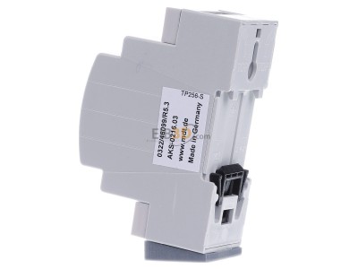 View on the right MDT AKS-0216.03 Switch actuator for home automation 2-ch 
