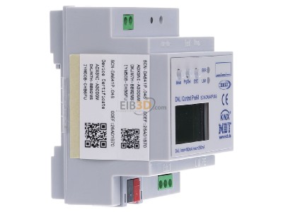 View on the left MDT SCN-DA641P.04S Light system interface for bus system 
