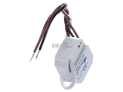 View top left MDT AKU-B2UP.03 Switch actuator for home automation 2-ch 
