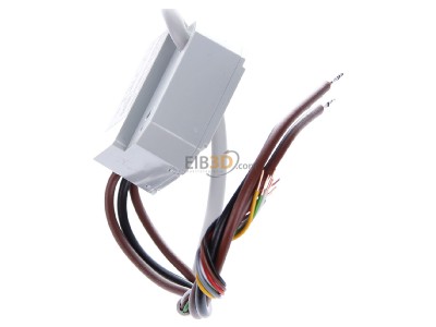View top right MDT AKU-B2UP.03 Switch actuator for home automation 2-ch 
