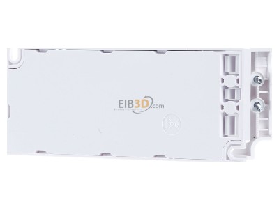 Back view MDT AKD-0260CC.02 KNX LED Controller CC/CV 60 W / 230 V 2-Channel 
