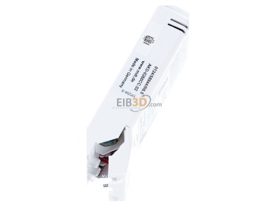 View top left MDT AKD-0260CC.02 KNX LED Controller CC/CV 60 W / 230 V 2-Channel 

