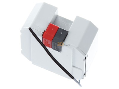 Top rear view MDT RF-LK001.03 KNX RF+ Line Coupler, flush mounted 
