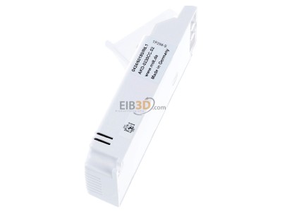 Ansicht oben rechts MDT AKD-0230CC.02 KNX LED Controller CC/CV 30 W / 230 V 2-Kanal 