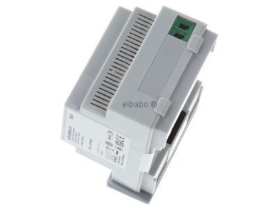 View top right MDT SCN-DABC4.01 DALI Control Broadcast Gateway, 4 channel, 4SU, MDRC, KNX, MDT 
