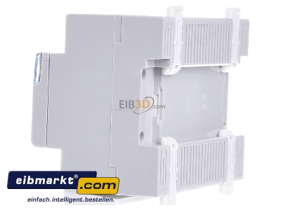 View on the right bticino BMSW 1003 REG actuator 4x 16A SCS BMSW1003 MyHome bticino - Special offer
