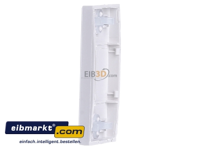 View on the right bticino HD4911 Rocker 1 mod white dulig White_- Special offer
