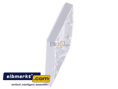 View top right bticino HD4911 Rocker 1 mod white dulig White_- Special offer

