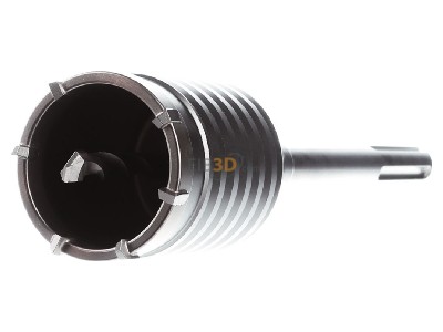 Frontansicht PROTEC.class 05102439 Hammer-Hohlbohrkrone 68x290mm PHBKS 68290,_- Aktionsartikel