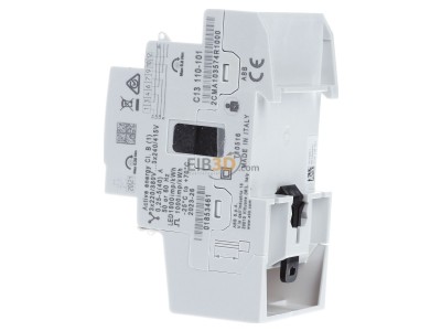 View on the right ABB 2CMA103574R1000 Three-phase meter C13 110-101 MID,_- Promotional item
