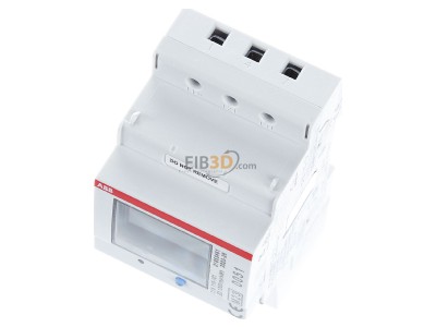 View up front ABB 2CMA103574R1000 Three-phase meter C13 110-101 MID,_- Promotional item

