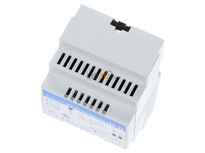 View up front Enertex Bayern 1167-24 Power supply LED PowerSupply 160 24V,_- Promotional item

