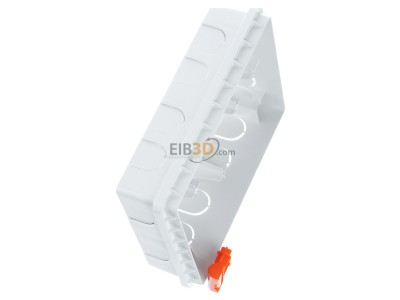 View top left bticino 3487 Flush-mounted box for MM-Hometouch 7 180x130mm,_- Promotional item
