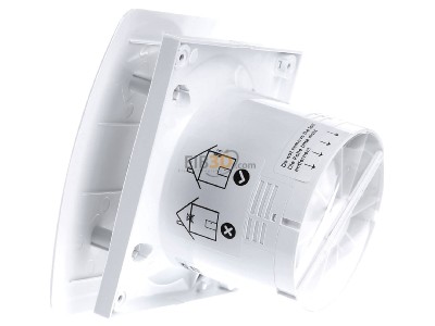 Ansicht rechts Bosch Thermotechnik 7738335623 Badlfter Fan 1500 W 100,_- Aktionsartikel