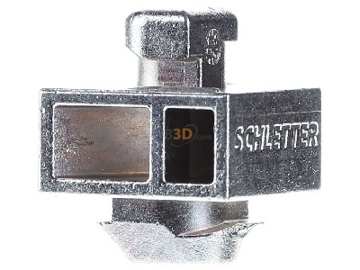 Ansicht links Schletter Solar 129063-002 Kreuzverbinder ProLine RapidCon90,_- Aktionsartikel