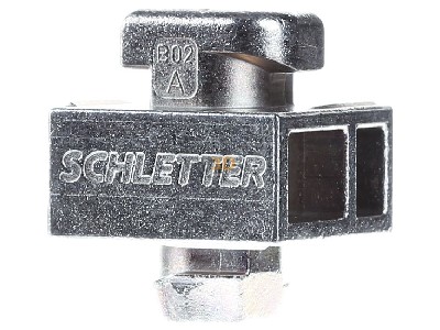 Ansicht hinten Schletter Solar 129063-002 Kreuzverbinder ProLine RapidCon90,_- Aktionsartikel