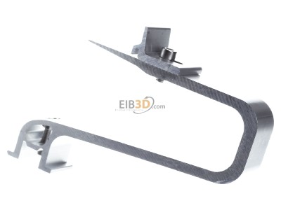 View on the left K2 Systems 2004222 CrossHook 3S long roof hook,_- Promotional item

