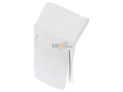 View up front Legrand Bticino 086085 AP button narrow,_- Promotional item
