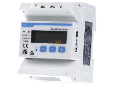 Front view WATTKRAFT 20022249 Smart Power Sensor DTSU666-H (current clamps 3x 100A/40mA),_- Promotional item

