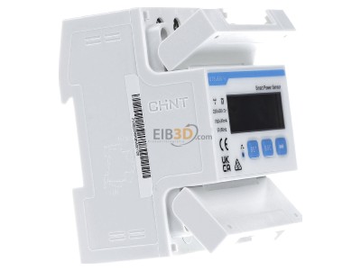 View on the left WATTKRAFT 20022249 Smart Power Sensor DTSU666-H (current clamps 3x 100A/40mA),_- Promotional item
