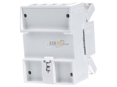 Back view WATTKRAFT 20022249 Smart Power Sensor DTSU666-H (current clamps 3x 100A/40mA),_- Promotional item
