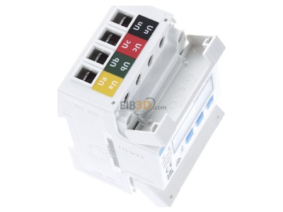 View top left WATTKRAFT 20022249 Smart Power Sensor DTSU666-H (current clamps 3x 100A/40mA),_- Promotional item
