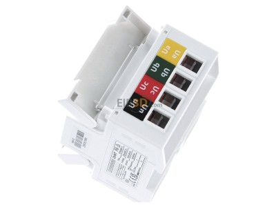 View top right WATTKRAFT 20022249 Smart Power Sensor DTSU666-H (current clamps 3x 100A/40mA),_- Promotional item
