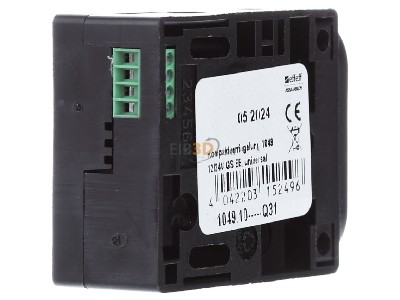 Ansicht hinten Assa Abloy effeff 1049.10-----Q31 Kompaktverriegelung Modell 1049.10 12/24 V GS EE Universal,_- Aktionsartikel
