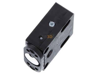 Ansicht oben vorne Assa Abloy effeff 1049.10-----Q31 Kompaktverriegelung Modell 1049.10 12/24 V GS EE Universal,_- Aktionsartikel