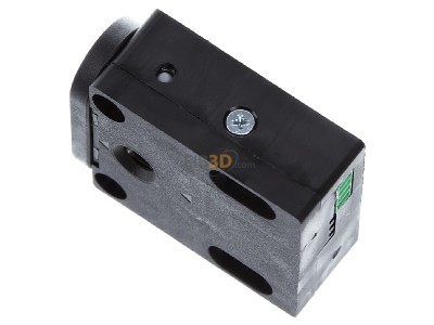 Ansicht oben rechts Assa Abloy effeff 1049.10-----Q31 Kompaktverriegelung Modell 1049.10 12/24 V GS EE Universal,_- Aktionsartikel