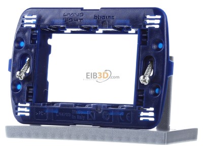 Front view bticino LN4703 bracket,_- Promotional item
