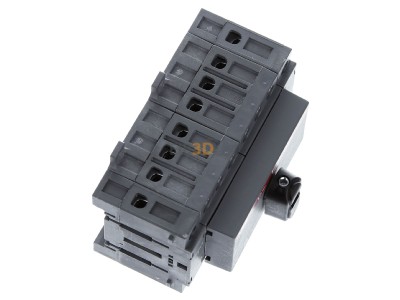 View top left ABB 1SCA104934R1001 Switch disconnector OT40F4C,_- Promotional item
