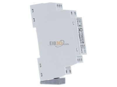 Ansicht links Lunatone Industrielle 86468352-HS Schnittstellenmodul Konverter 0-10V auf DALI 30mA 0,1%<1V,_- Aktionsartikel