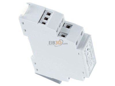 Ansicht oben links Lunatone Industrielle 86468352-HS Schnittstellenmodul Konverter 0-10V auf DALI 30mA 0,1%<1V,_- Aktionsartikel