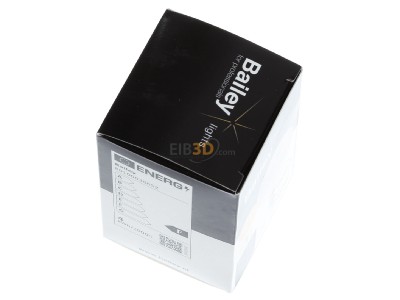 View top right Bailey Electric Electronics bv 80100038652 LED Bulb Filament G60 E14 240V 4W 2700K Opal,_- Promotional item
