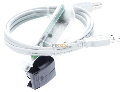 View top left Lunatone Industrielle 24138923 Interface module USB interface f. DALI Cockpit SW-Tool,_- Promotional item
