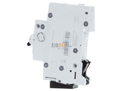 Ansicht rechts ABB 2CDS251001R0165 Leitungsschutzschalter S201-B16 B16A 1polig 6kA,_- Aktionsartikel