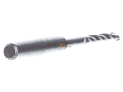 Back view DIEWE 73008/K130 Center drill cone 6.5 length: 130 mm,_- Promotional item
